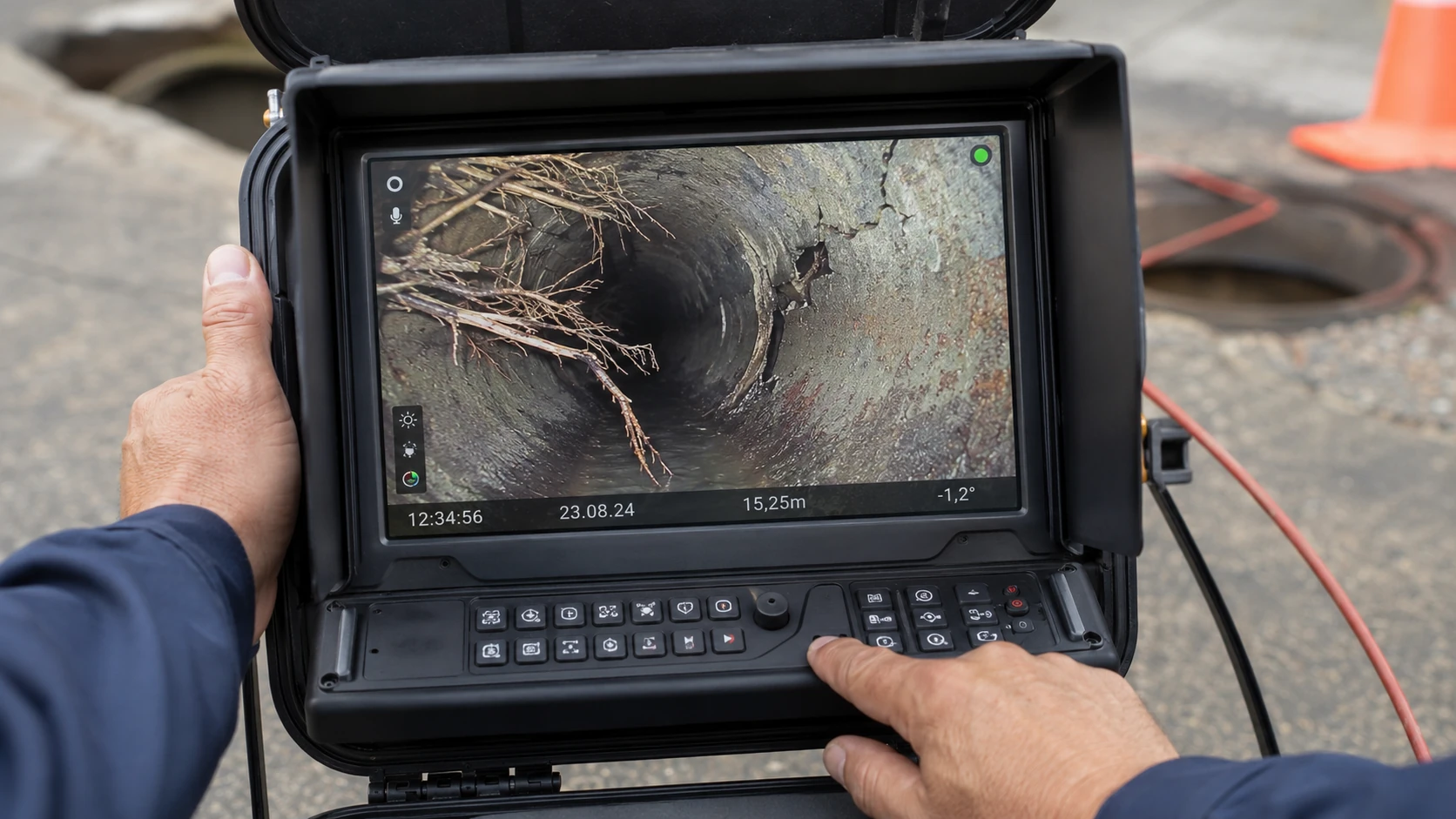 Why Every Home Buyer Needs a CCTV Drain Survey