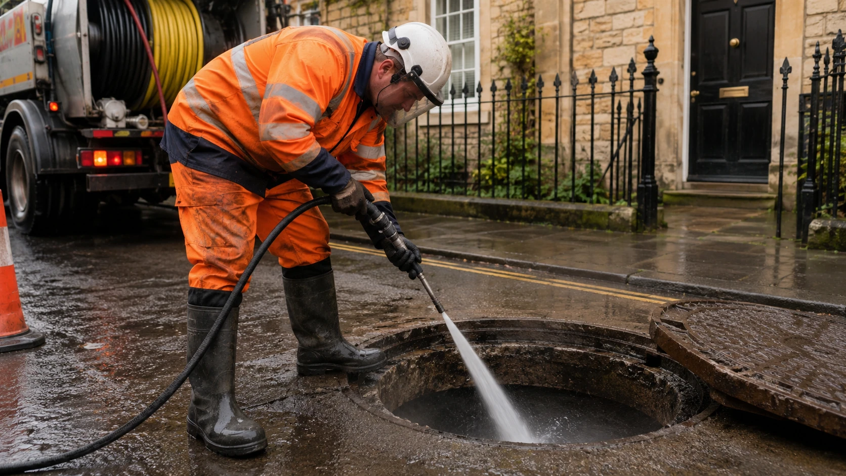 Emergency Drain Problems: What to Do Before the Engineer Arrives