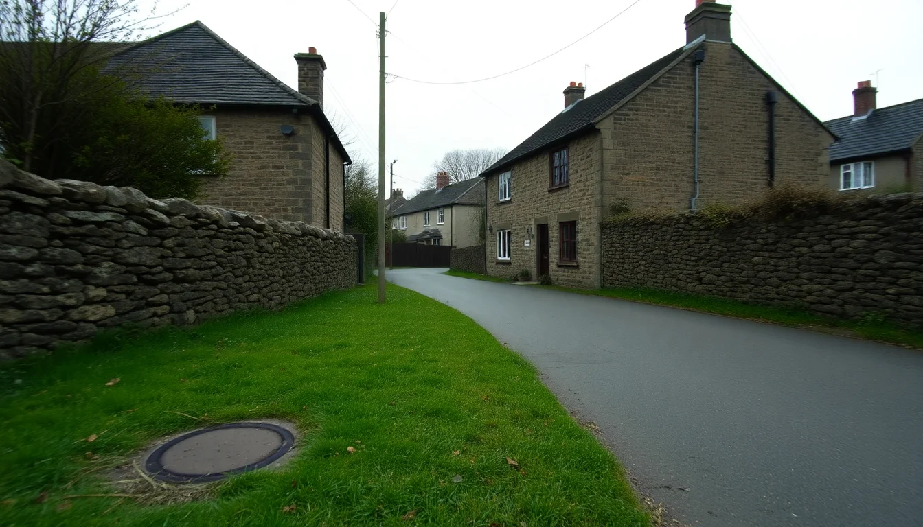 Cesspit Emptying in Somerset's Off-Mains Villages: What to Expect