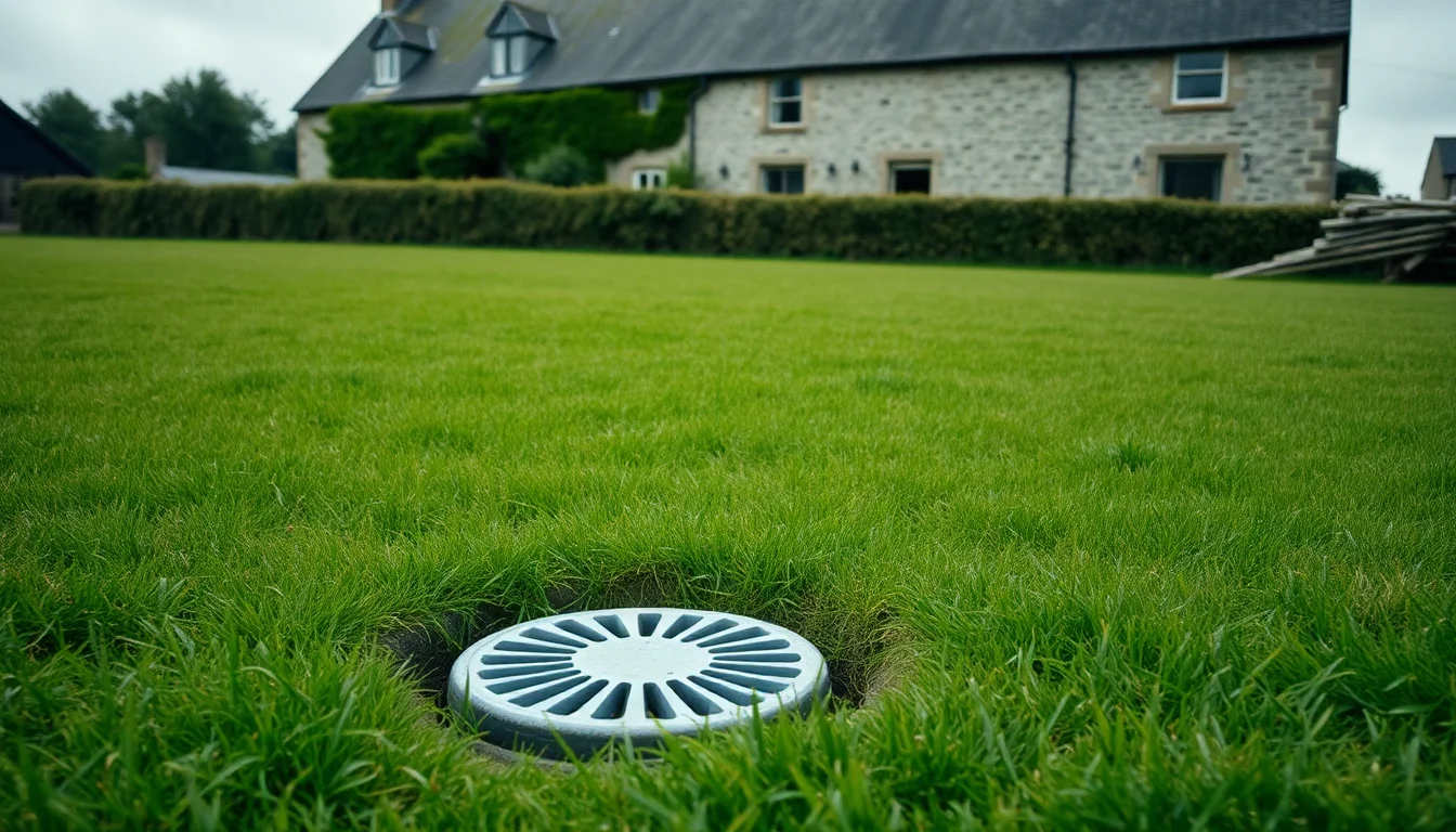 Septic Tank, Cesspit or Sewage Treatment Plant? Off-Mains Options Explained